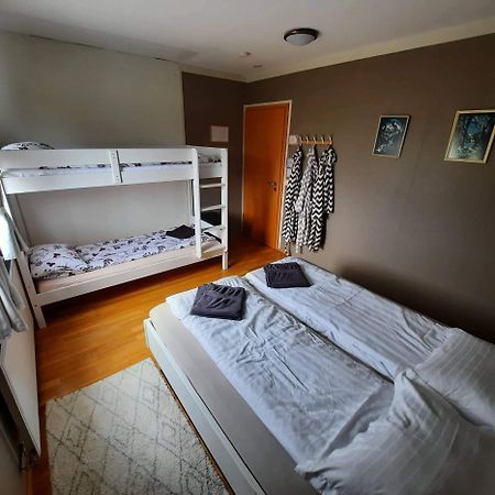 Stori-Bakki Guesthouse-With Hot Tub Egilsstadir Room photo